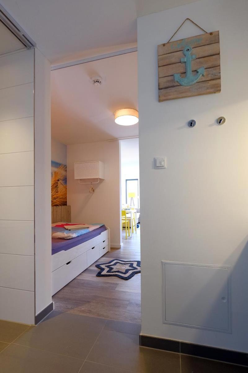 Treibgut Villa Busum Ngoại thất bức ảnh