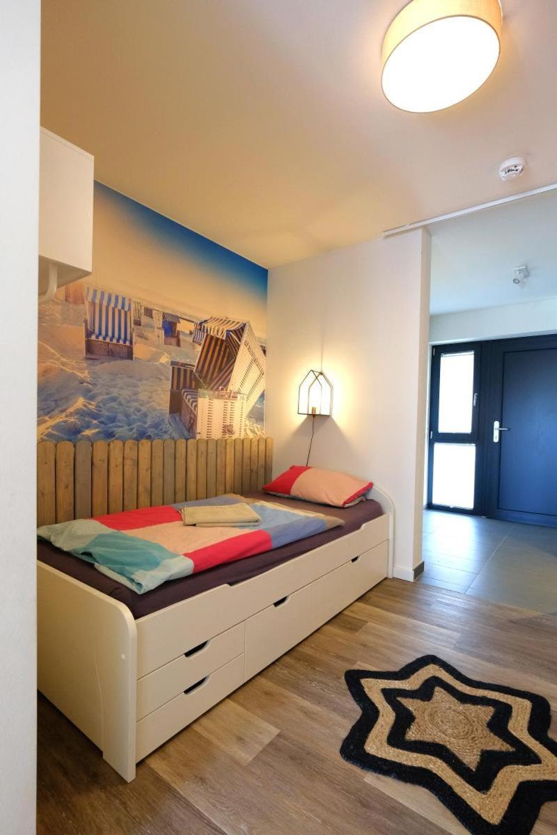 Treibgut Villa Busum Ngoại thất bức ảnh