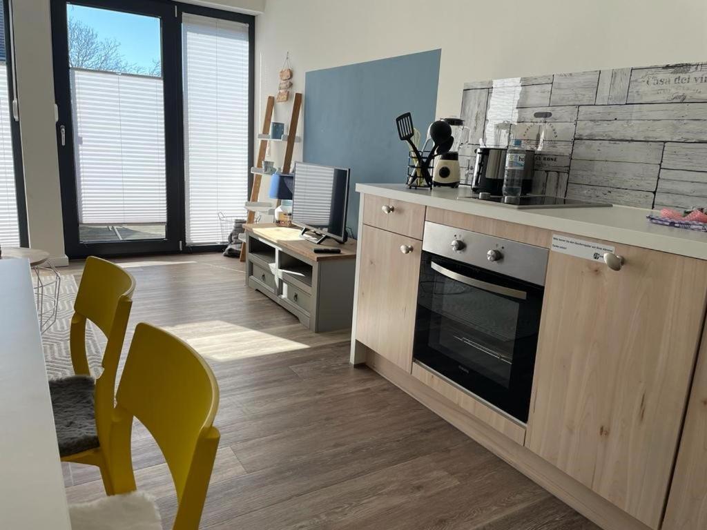 Treibgut Villa Busum Ngoại thất bức ảnh