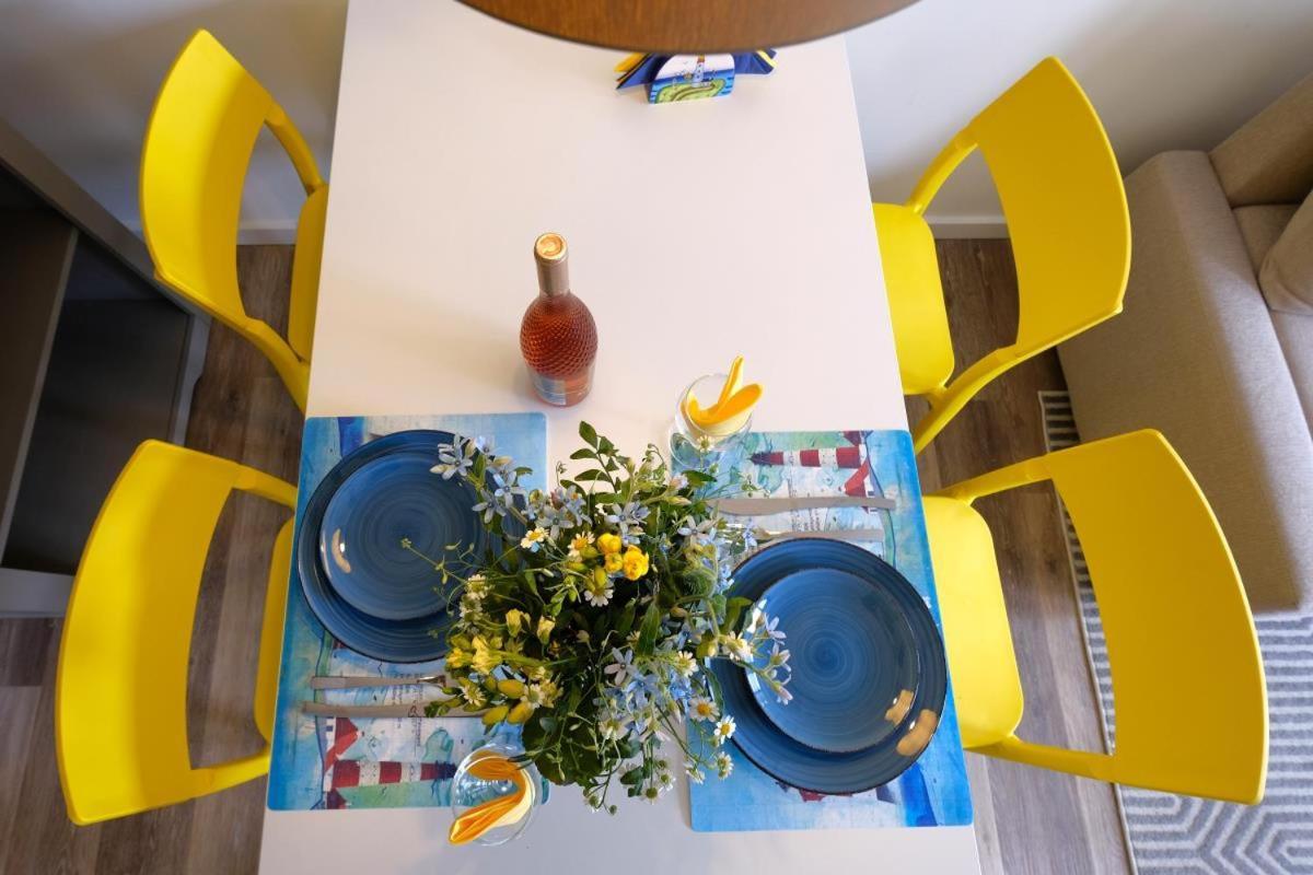 Treibgut Villa Busum Ngoại thất bức ảnh