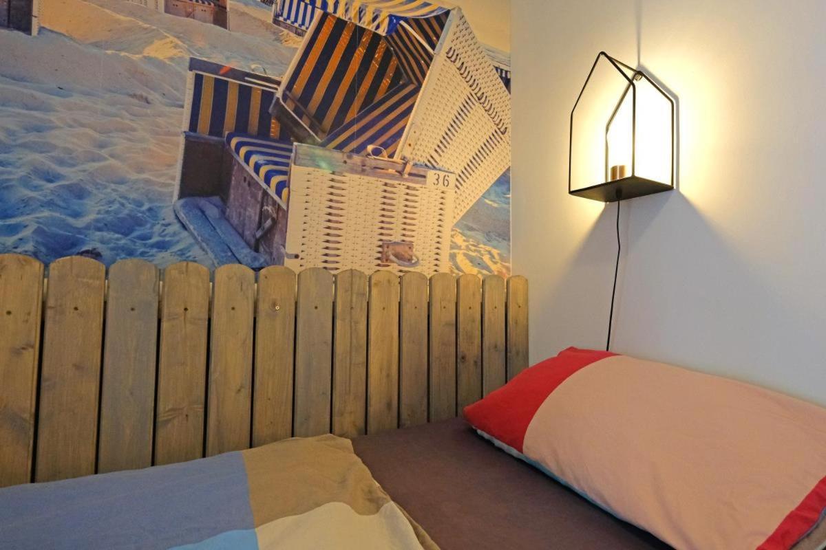 Treibgut Villa Busum Ngoại thất bức ảnh