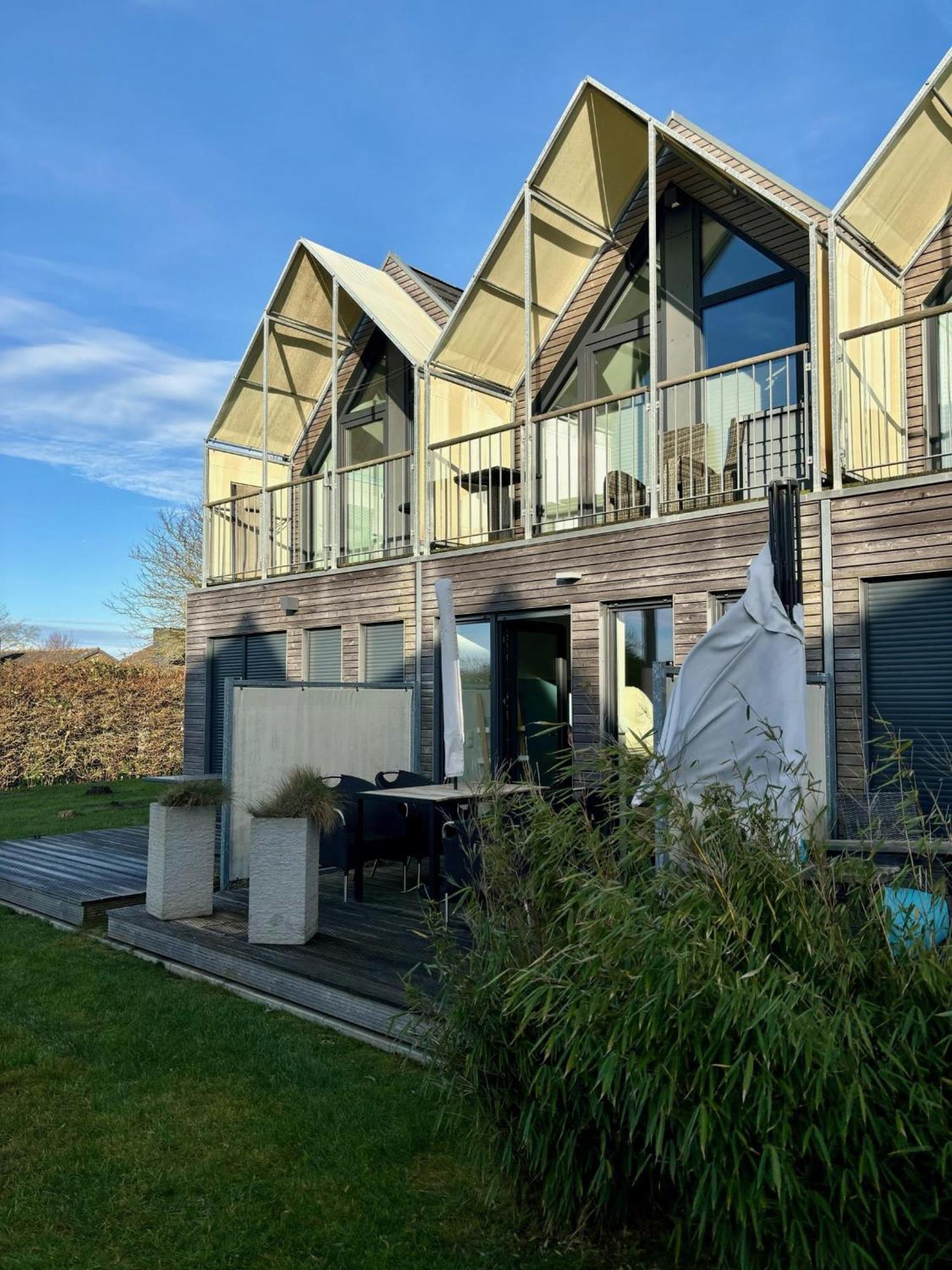 Treibgut Villa Busum Ngoại thất bức ảnh